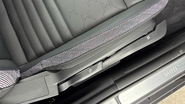 MINI Cooper 2.0 S Classic 5dr Auto Petrol Hatchback